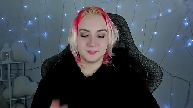 AsheLucker online show from January 30, 2025, 8:21 pm