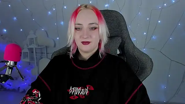 AsheLucker online show from February 1, 2025, 11:48 pm