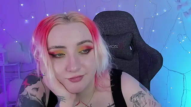 AsheLucker online show from February 6, 2025, 11:48 pm