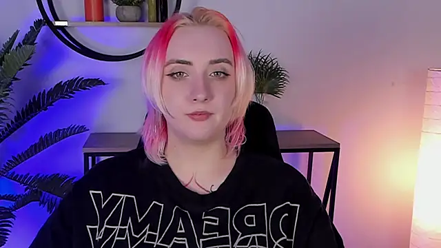 AsheLucker online show from February 9, 2025, 11:46 pm