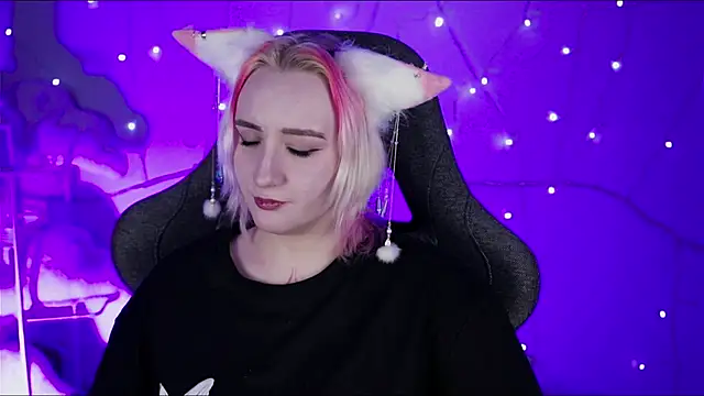 AsheLucker online show from February 21, 2025, 5:46 am