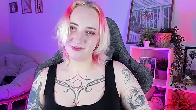 AsheLucker online show from March 2, 2025, 2:08 am