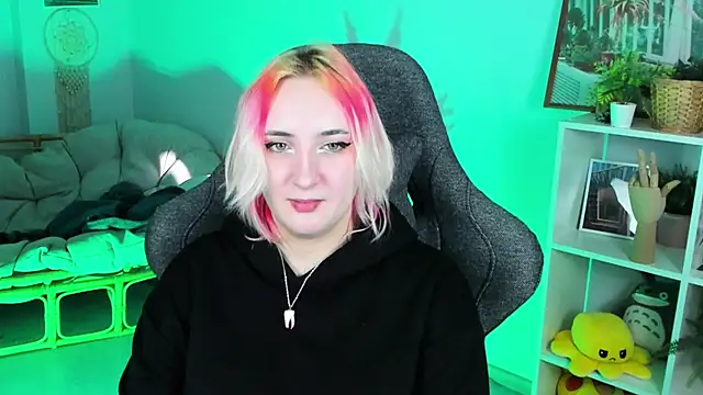 AsheLucker online show from March 10, 2025, 5:54 am