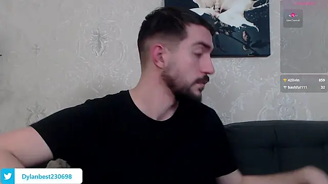 Dylan Best online show from January 3, 2025, 7:49 am