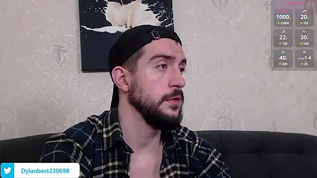 Dylan Best online show from January 13, 2025, 3:45 am