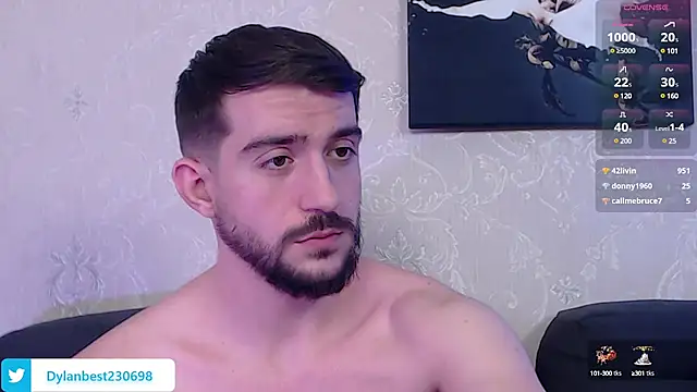 Dylan Best online show from January 31, 2025, 6:46 am