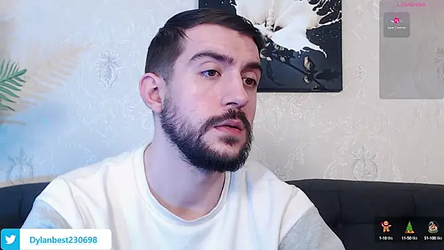 Dylan Best online show from February 13, 2025, 4:22 am