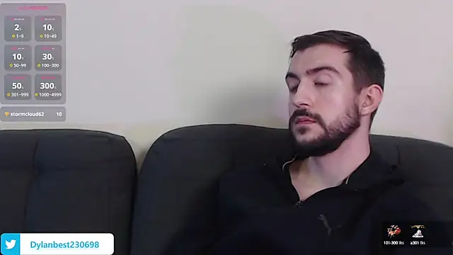 Dylan Best online show from February 27, 2025, 4:31 am