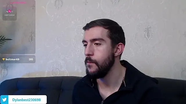 Dylan Best online show from March 5, 2025, 6:33 am