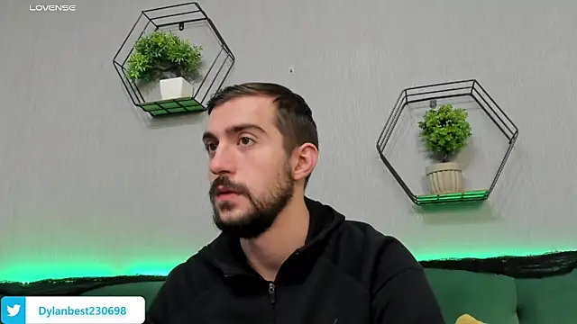 Dylan Best online show from November 3, 2025, 11:15 pm