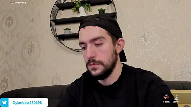 Dylan Best online show from February 9, 2026, 11:20 pm