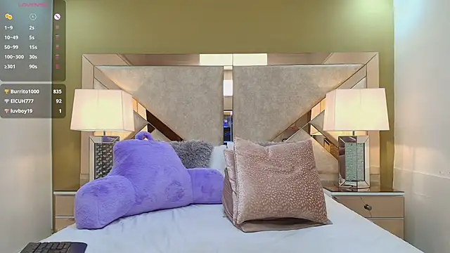 Little Amarantha online show from February 18, 2025, 4:37 am