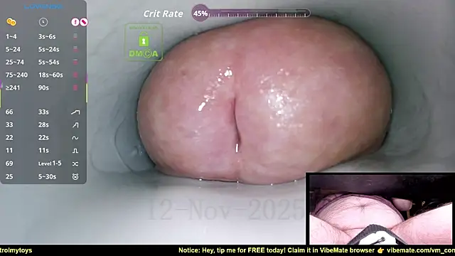 controlmytoys online show from November 12, 2025, 8:30 pm