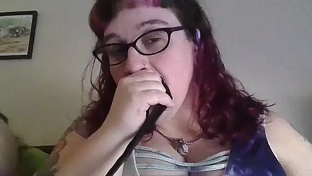 GothyBaby online show from February 26, 2025, 10:31 pm