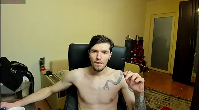 awesomejustin online show from December 19, 2024, 2:34 am