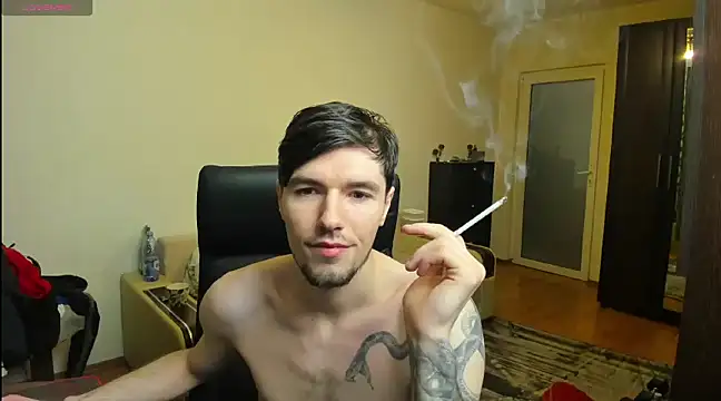 awesomejustin online show from January 19, 2025, 1:21 am