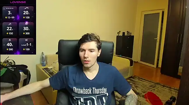 awesomejustin online show from February 1, 2025, 12:26 pm