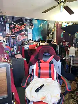 VelvetDiablo online show from January 2, 2025, 3:37 am