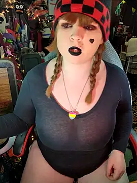 VelvetDiablo online show from January 3, 2025, 12:43 am