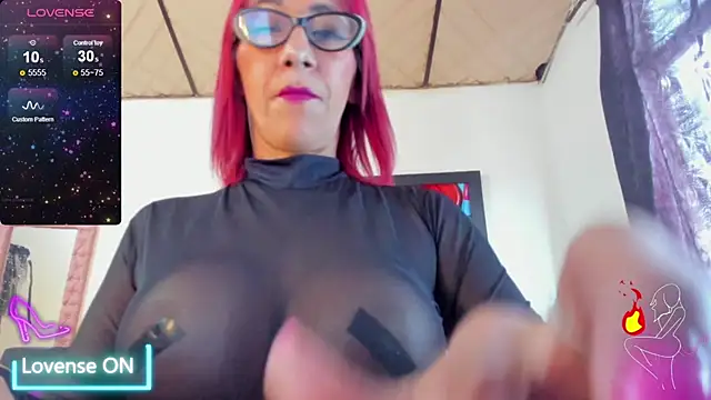 crisstal miler online show from January 24, 2025, 6:04 pm