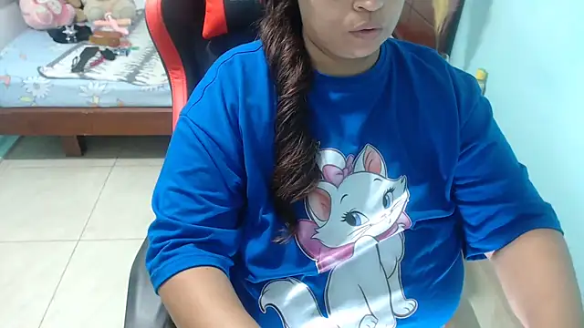 NatalySexxxMilk online show from January 14, 2025, 10:48 am