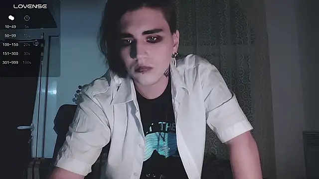 Snapshot of sademobeer chatting on October 2, 2025, 12:17 am sademobeer online show from October 2, 2025, 12:17 am