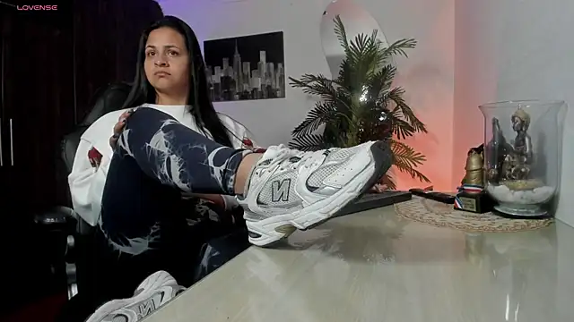 Amaia Bushida online show from February 11, 2026, 2:05 am