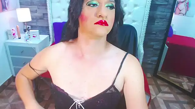 TRINY TS online show from January 10, 2025, 12:38 am