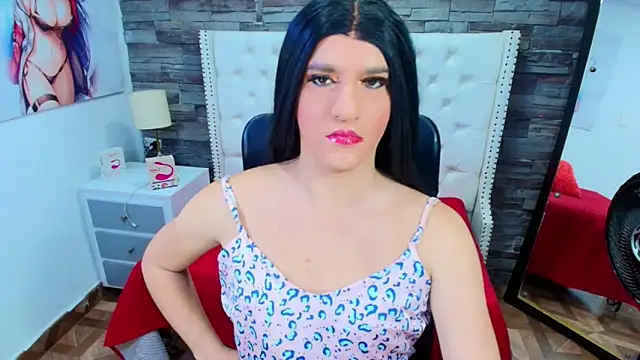 TRINY TS online show from March 11, 2026, 3:40 pm