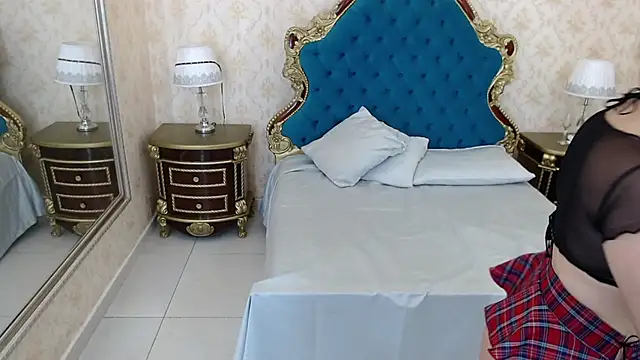 PamelaTomson online show from October 25, 2025, 1:18 pm