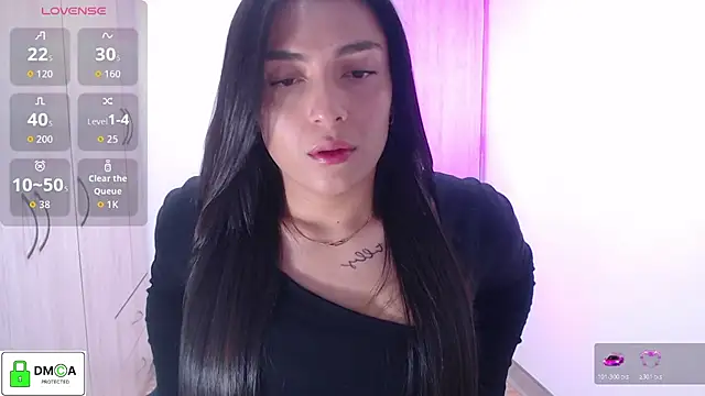 EricaVanderhill online show from November 18, 2025, 1:55 am