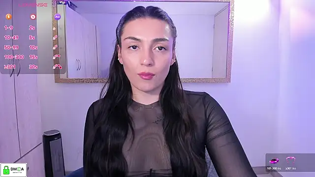 Snapshot of EricaVanderhill chatting on February 24, 2026, 10:30 pm EricaVanderhill online show from February 24, 2026, 10:30 pm