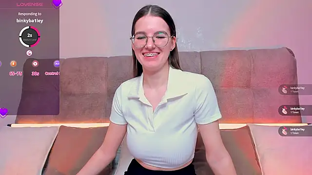 AriellaTesk online show from February 7, 2025, 7:07 am