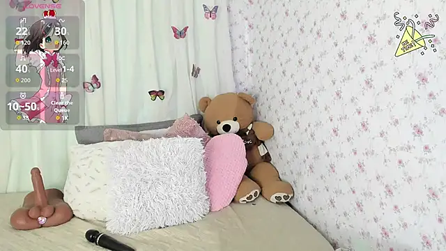 karinaEbony online show from November 20, 2025, 10:59 am