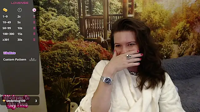 Pavla Soft online show from July 28, 2026, 7:39 pm