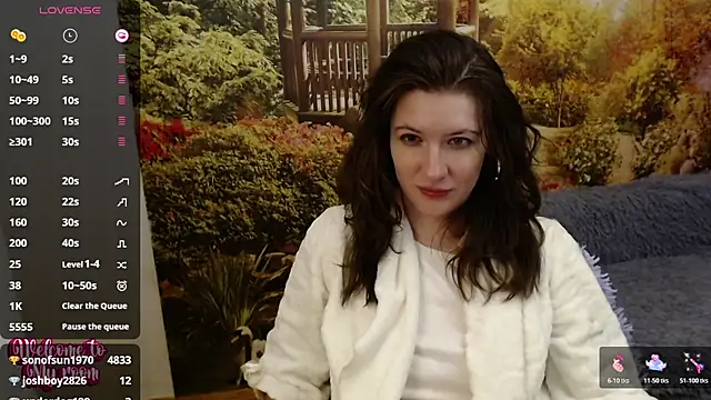 Pavla Soft online show from July 28, 2026, 9:58 pm
