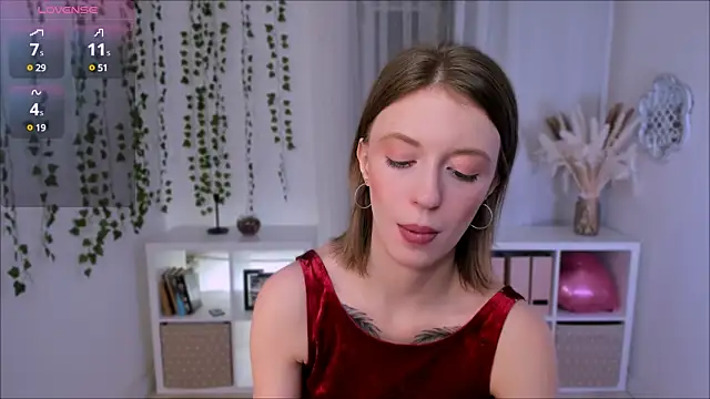 Salme Sweet online show from February 21, 2025, 3:54 pm