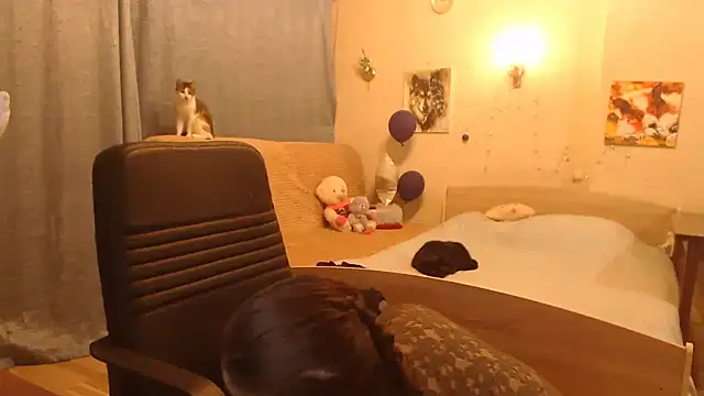 Janiffer MiMi online show from January 17, 2025, 7:16 pm