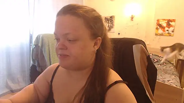 Snapshot of Janiffer_MiMi chatting on February 14, 2025, 7:38 am Janiffer MiMi online show from February 14, 2025, 7:38 am