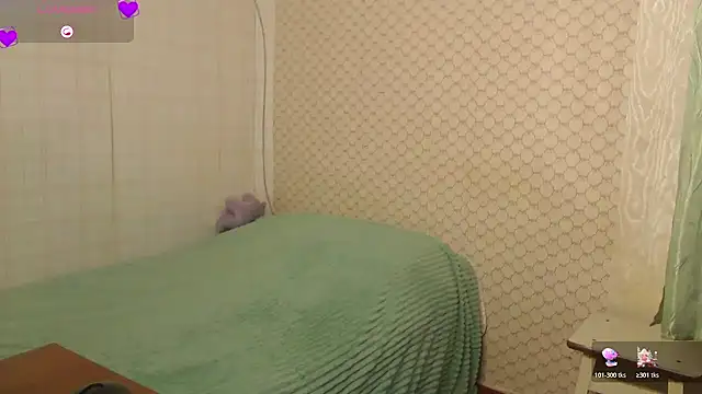 Janiffer MiMi online show from February 13, 2026, 1:51 pm