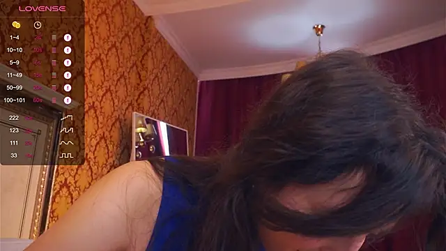 Snapshot of Holla_Molly chatting on January 21, 2025, 8:30 am Holla Molly online show from January 21, 2025, 8:30 am