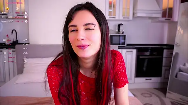 Snapshot of Holla_Molly chatting on February 23, 2025, 5:34 am Holla Molly online show from February 23, 2025, 5:34 am