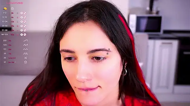 Snapshot of Holla_Molly chatting on February 23, 2025, 8:39 am Holla Molly online show from February 23, 2025, 8:39 am