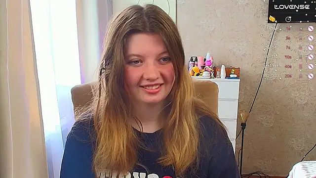 Vivian cutie online show from September 21, 2025, 12:29 pm