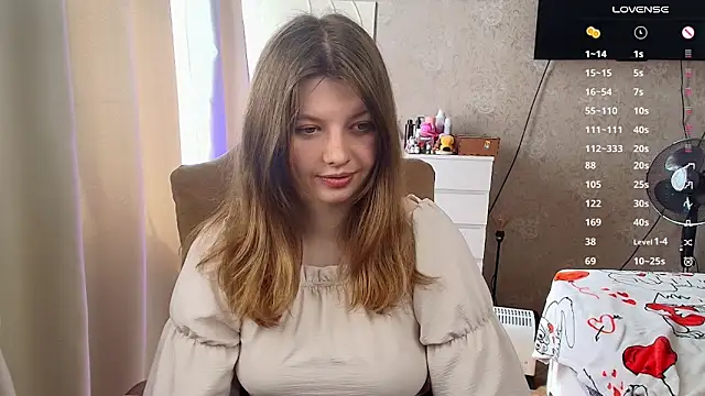 Snapshot of Vivian_cutie chatting on May 31, 2026, 12:45 pm Vivian cutie online show from May 31, 2026, 12:45 pm
