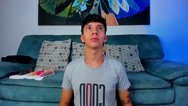 JacoboSwam online show from December 29, 2024, 3:33 am