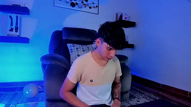 JacoboSwam online show from January 12, 2025, 11:28 am