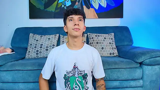 JacoboSwam online show from January 26, 2025, 11:08 pm