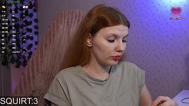  aleksa  online show from January 29, 2025, 5:35 pm