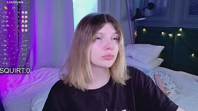  aleksa  online show from March 22, 2026, 6:06 am